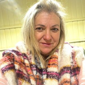 Anthropologie Pilcro Multicolor Plaid, Cozy, Large and Soft Scarf, 25” x 75”